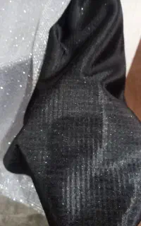 پارچه دو رو شاین دار