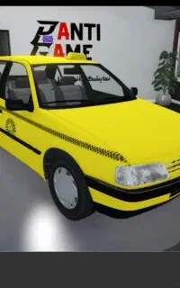 تاکسی 405 به تمام نقاط کشور