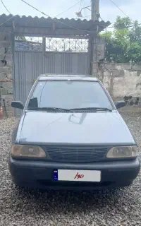 پراید مدل ۸۴