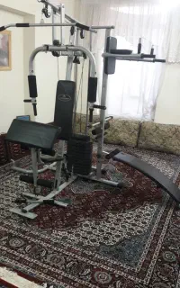 دستگاه بدنسازی ۴۲ کاره راین