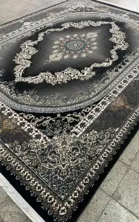 فرش قالیچه پتو