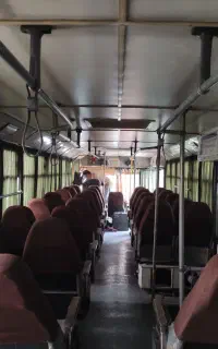 اتوبوس ۴۵۷مدل ۸۵