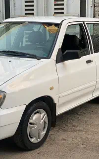 پراید۱۳۲ فرمان هیدرولیک