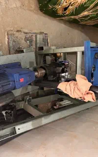 دستگاه حفاری روتاری