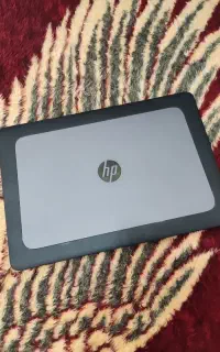 لپ تاپ HP Zbook i7 باگرافیک۴ برا رندر ومعماری وگیم