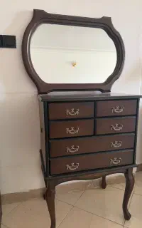 میز کنسول و آیینه