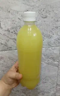 آبلیمو تازه و ارگانیک