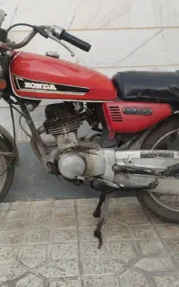 ۱۲۵ موتور سی جی اصل ژاپن