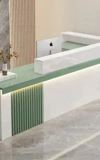 میز کنفرانس کانتر مبل صندلی یخچال کافی نت مگنت رنو