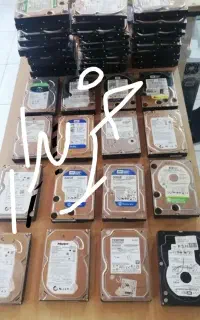 هارد خراب کامپیوتر و دوربین مداربسته