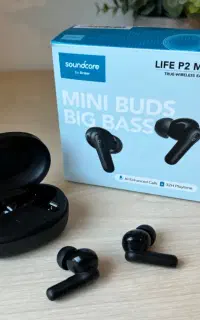 هدفون انکر soundcore life p2 mini