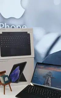 Surface pro 9
