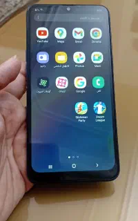 گوشی a10s سامسونگ