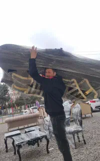 اسباب کشی کارگر
