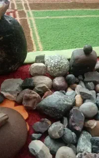شهاب سنگ و سنگهای زیبا