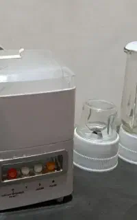 آبمیوه گیری ۴کاره