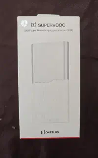 پاوربانک 100 وات وان‌ پلاس مدل SUPERVOOC خاص
