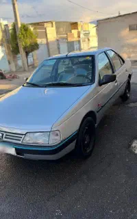 پژو۴۰۵