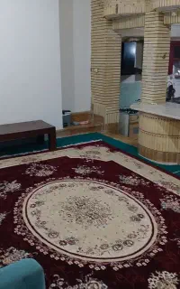 منزل مبله کنگان
