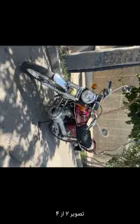 هوندا ۱۲۵ cgi