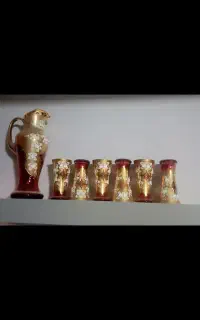 فروش پارچ و لیوان چک اصل اگرمن