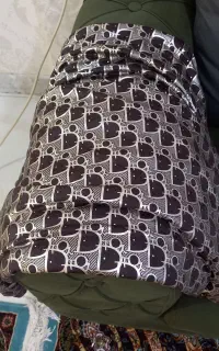 پارچه طرح ساتن