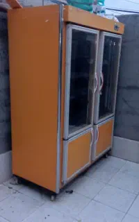 یخچال ایستاده