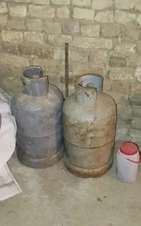 کپسول گاز