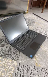 لپتاپ بسیار تمیز تولید هم سال نسل 10 باهارد SSD