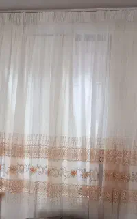 پرده با والن