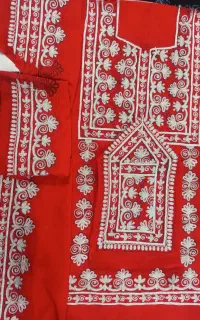دوخت زرین و‌کاموا زیر قیمت بازار(کنارک)
