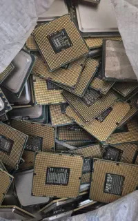 cpu پشت مسی تعداد بالا