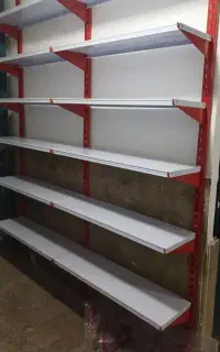 استند  قفسه 30سانتی به همراه  لچکی وپایه