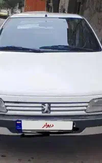 پژو اردی