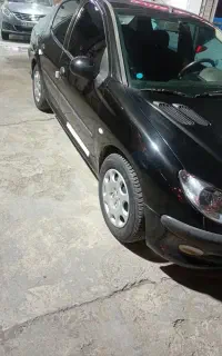 پژو ۲۰۶ sd مدل۹۳