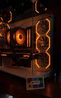 سیستم گیمینگ فول AMD قدرتمند 6900xt + 8600g