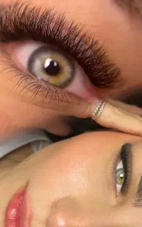 جشنواره اکستنشن مژه