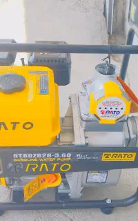 موتور پمپ آب ۳ اینچی راتو اصل RATO