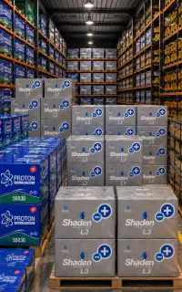 باطری قیمت پایین/کیفیت عالی/گارانتی بالا/گرمسیری