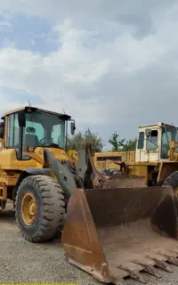 استخدام راننده لودر
