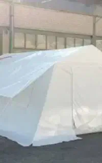 چادر مسافرتی اکبند