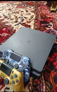پی اس فور Ps4 اسلیم 1 ترا