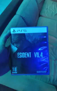 اویل 4 ریمیک ps5
