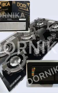 گاز ویژه+هودtechno/ فربرقیSL770