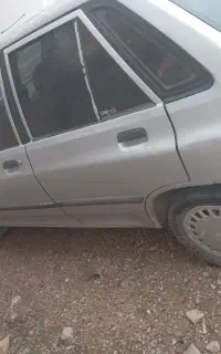 پراید ۱۳۱ مدل ۹۲