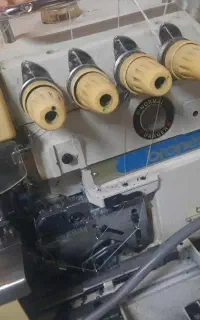سردوز ۴ نخ وراسته صنعتی