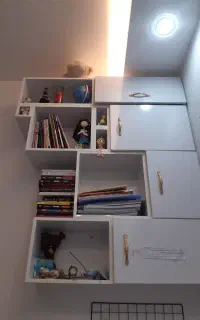 میز تحریر دونفره