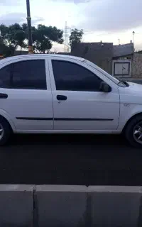 تیبا صندوق دار
