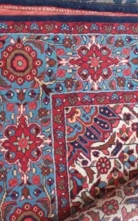 فرش های کهنه وکار کرده شمارا میخریم