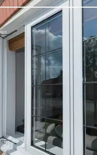 نصب و تولید انواع درب و پنجره upvc
